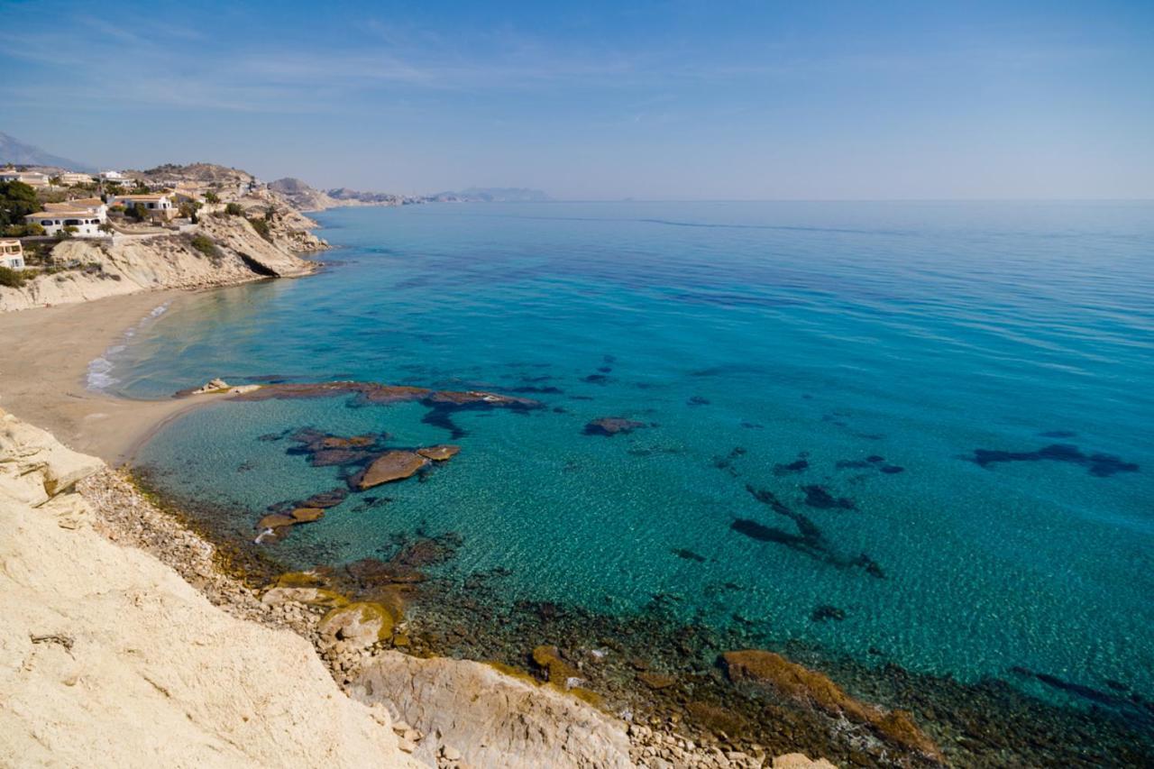 فيلا Calanuza إل كامبيلو المظهر الخارجي الصورة